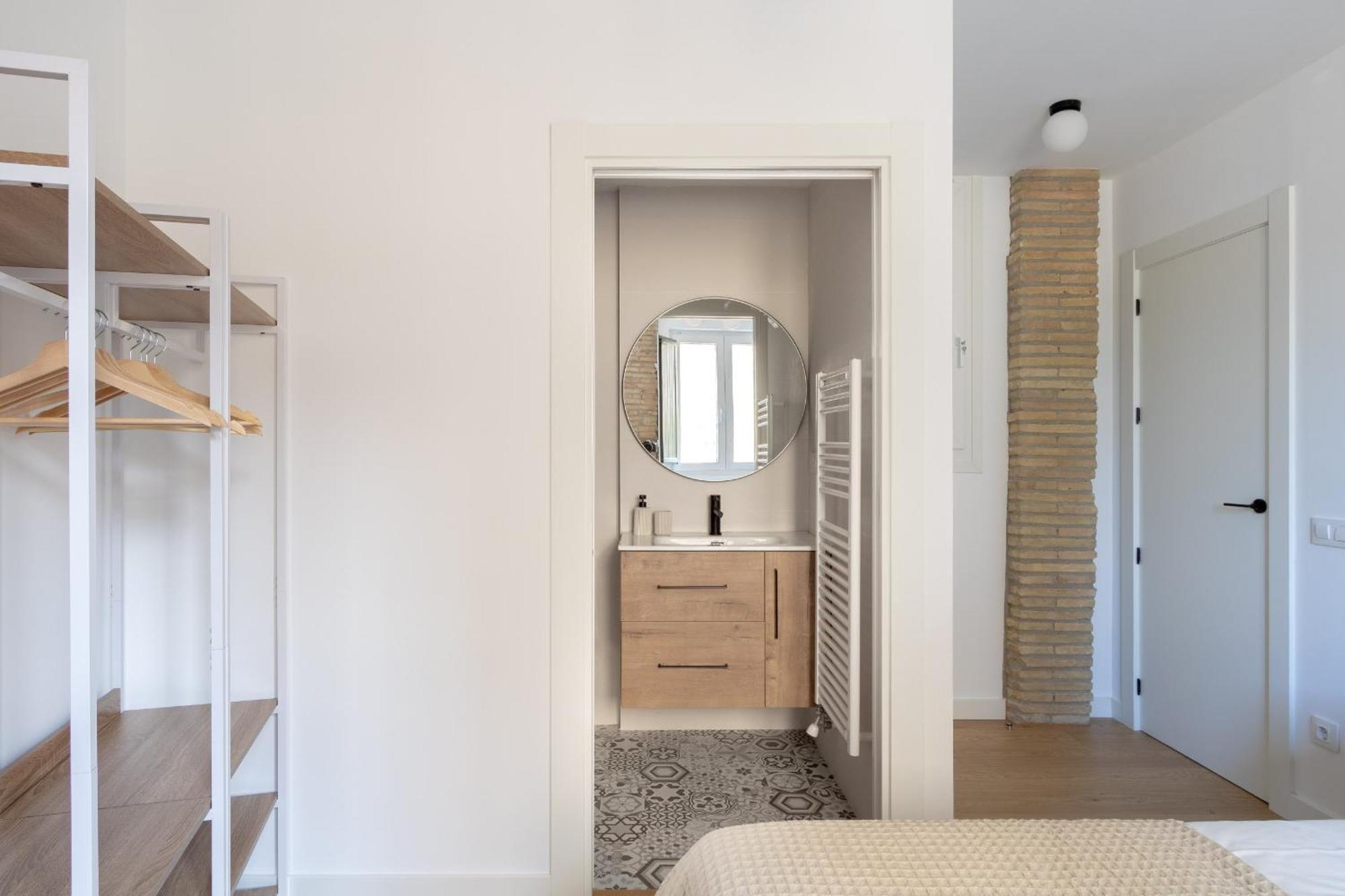Daniela'S Lovely Apartment Aire Y Wifi By Apartamentos Logroño Exterior foto