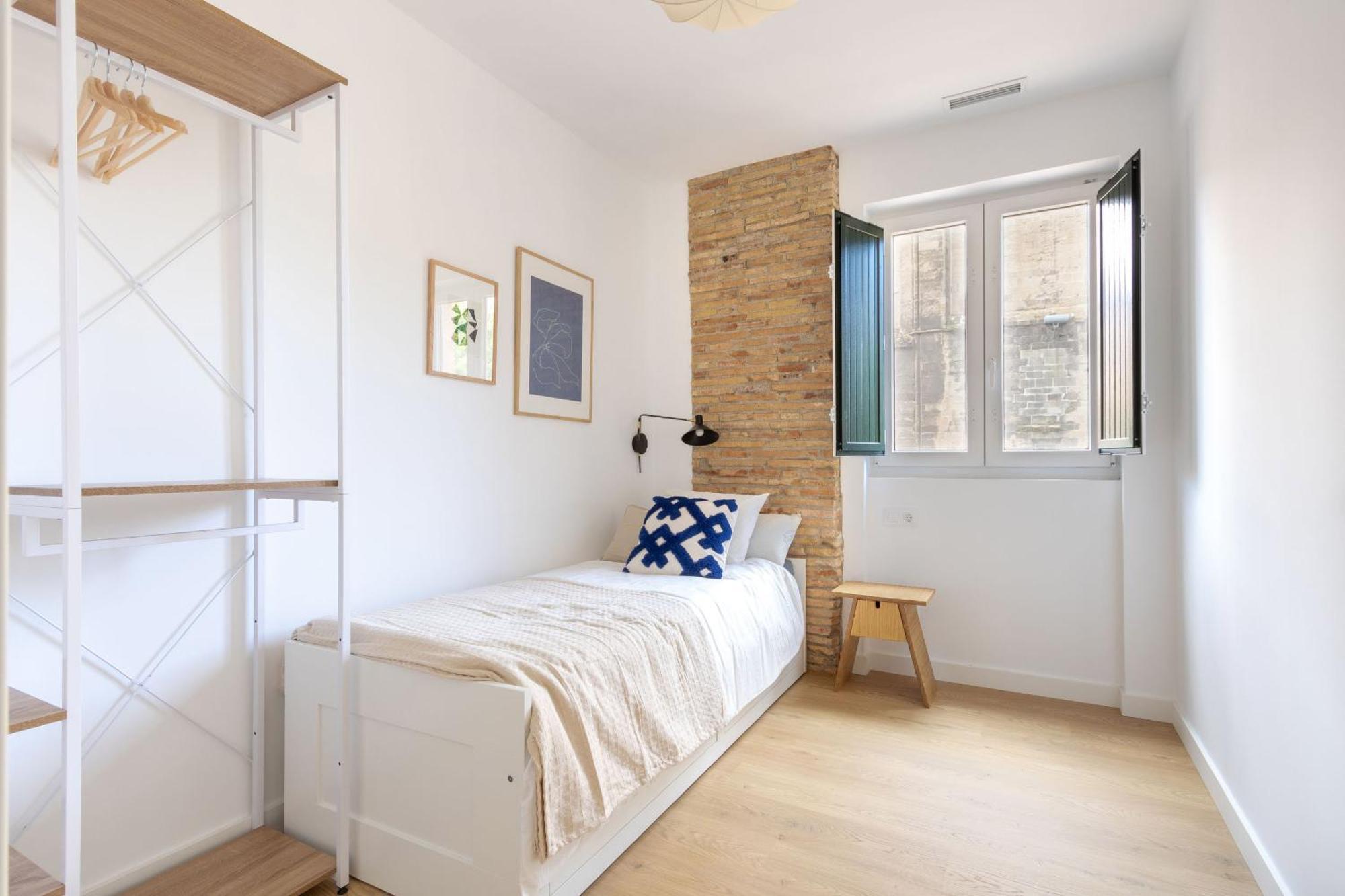 Daniela'S Lovely Apartment Aire Y Wifi By Apartamentos Logroño Exterior foto
